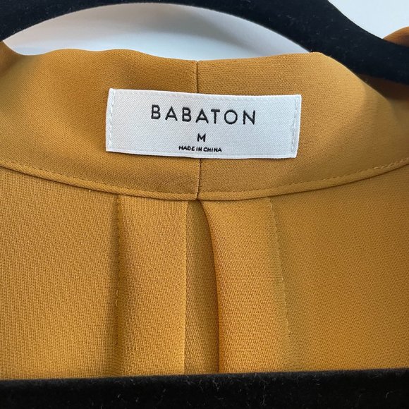 Babaton Power Blouse - Picture 2 of 2